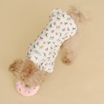 【Dog】スウェットトップス