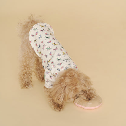 【Dog】スウェットトップス