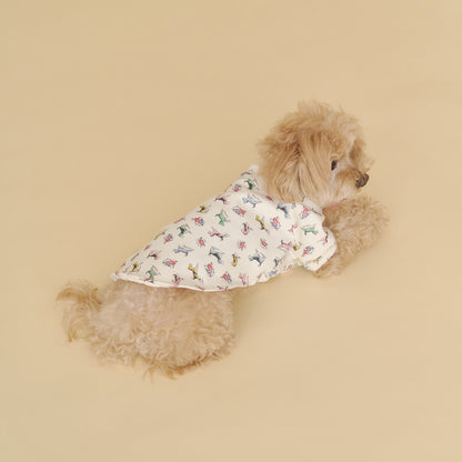 【Dog】スウェットトップス