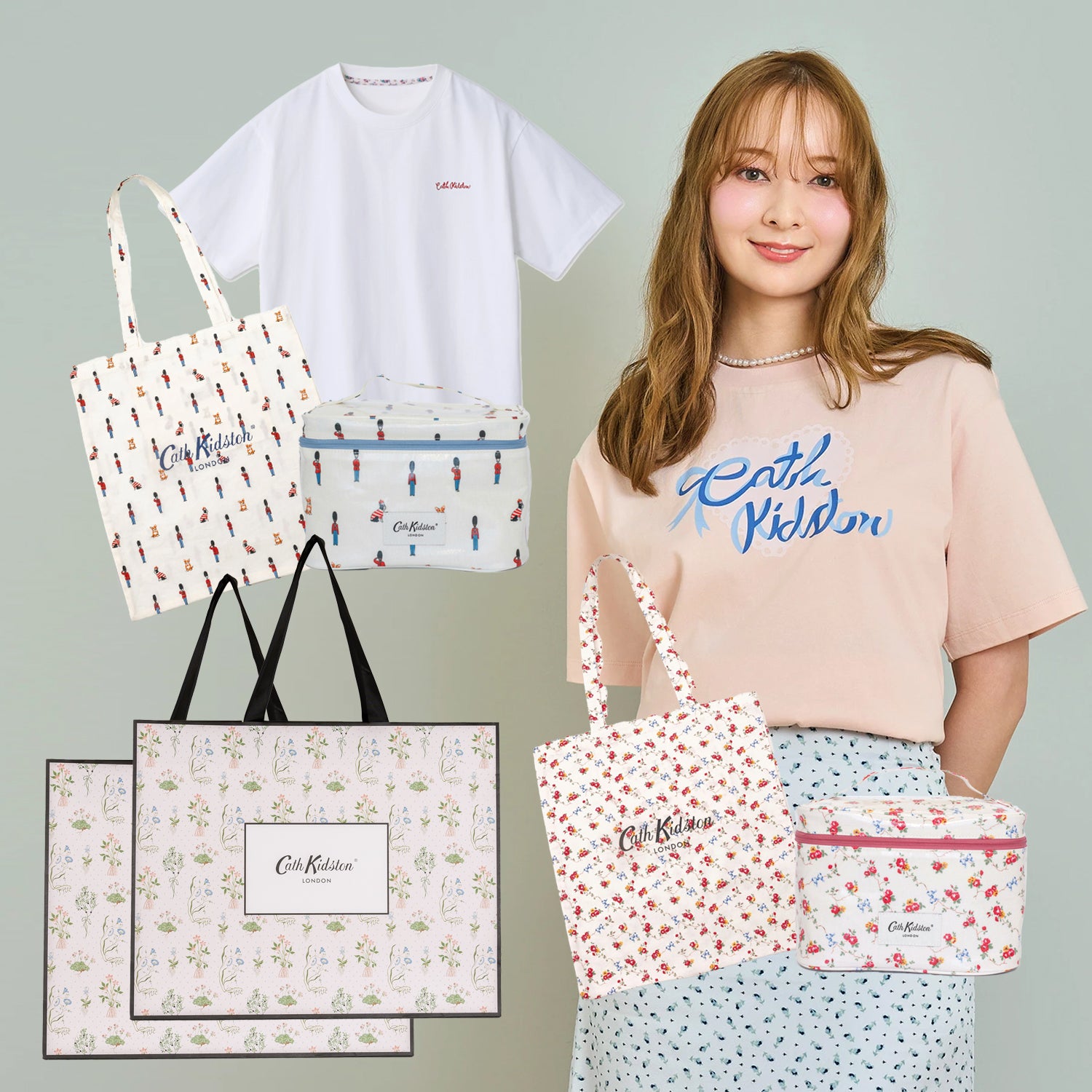 EC限定ハッピーバッグ