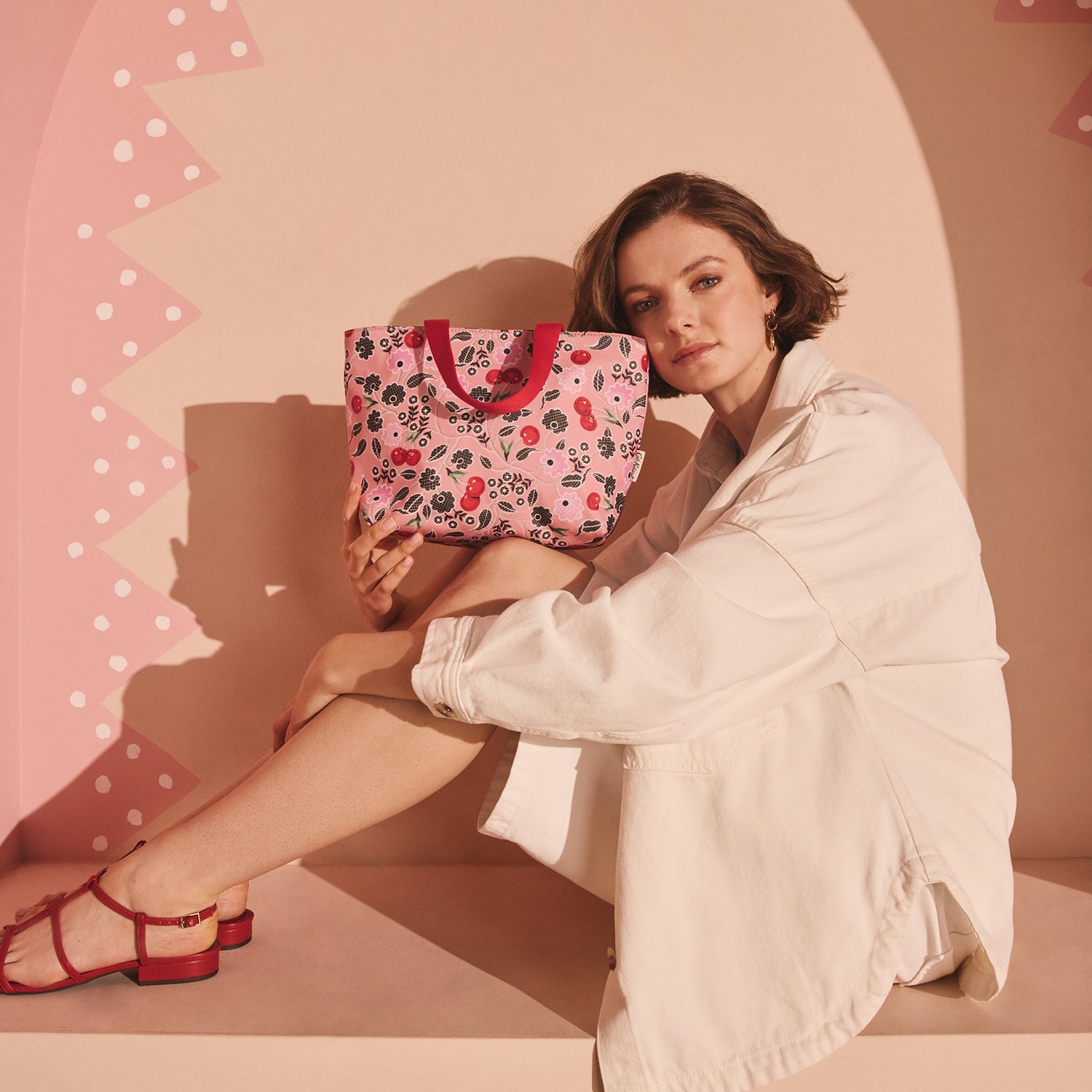 EC限定ハッピーバッグ Cherry Bunches