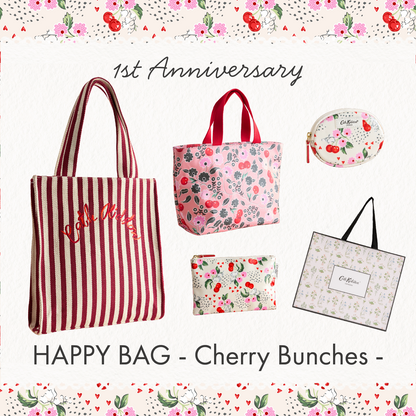 EC限定ハッピーバッグ Cherry Bunches