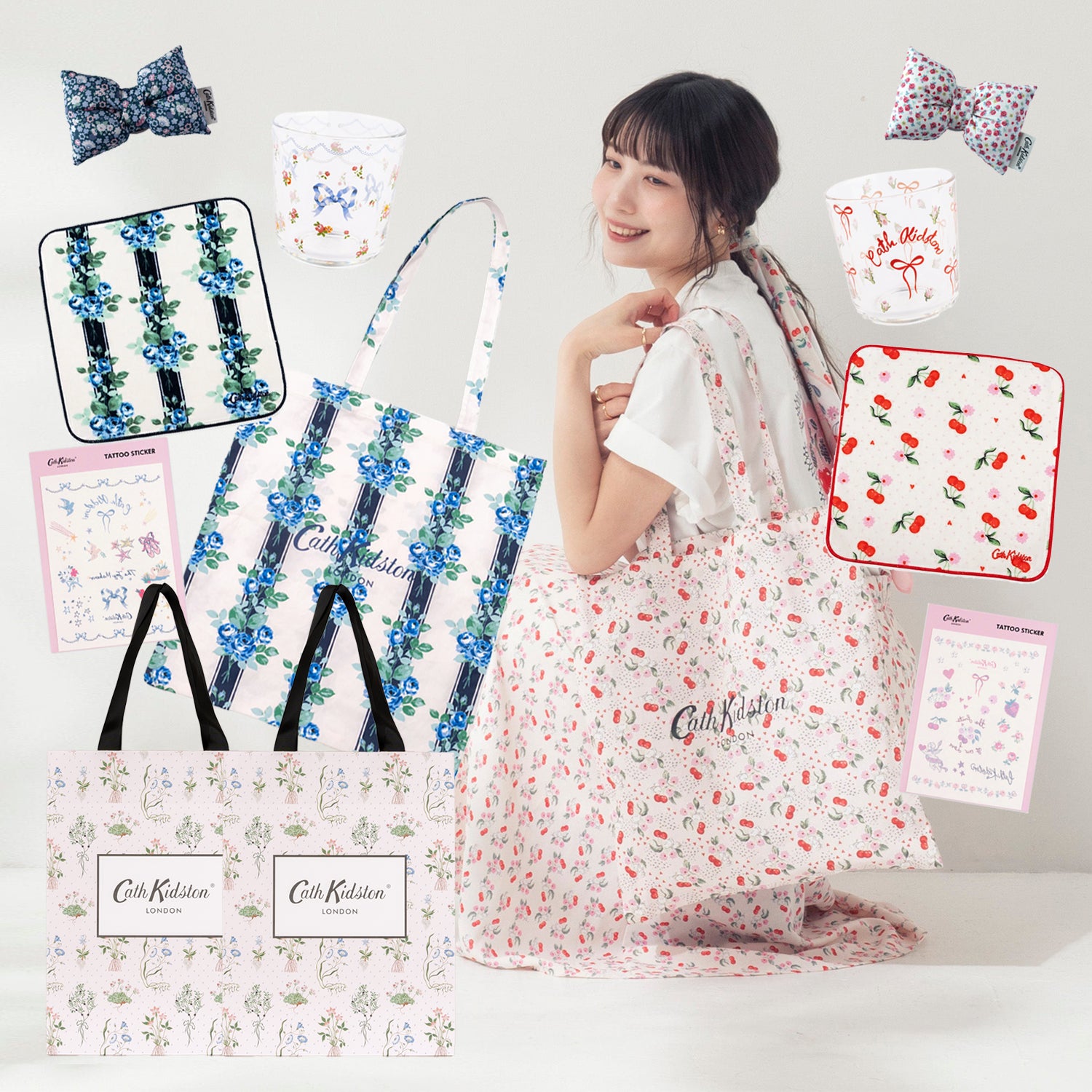 EC限定ハッピーバッグ