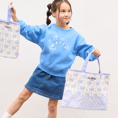 レッスントートバッグ | Cath Kidston 日本公式オンラインストア レッスントートバッグ | Cath Kidston 日本公式オンラインストア