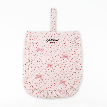 フリルシューズバッグ Rose Miniature