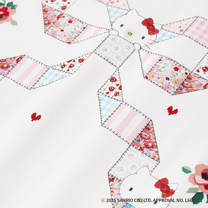Cath Kidston × Hello Kitty　ロングスリーブTシャツ