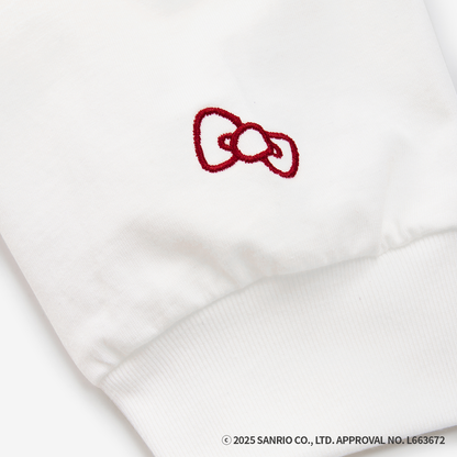 Cath Kidston × Hello Kitty　ロングスリーブTシャツ