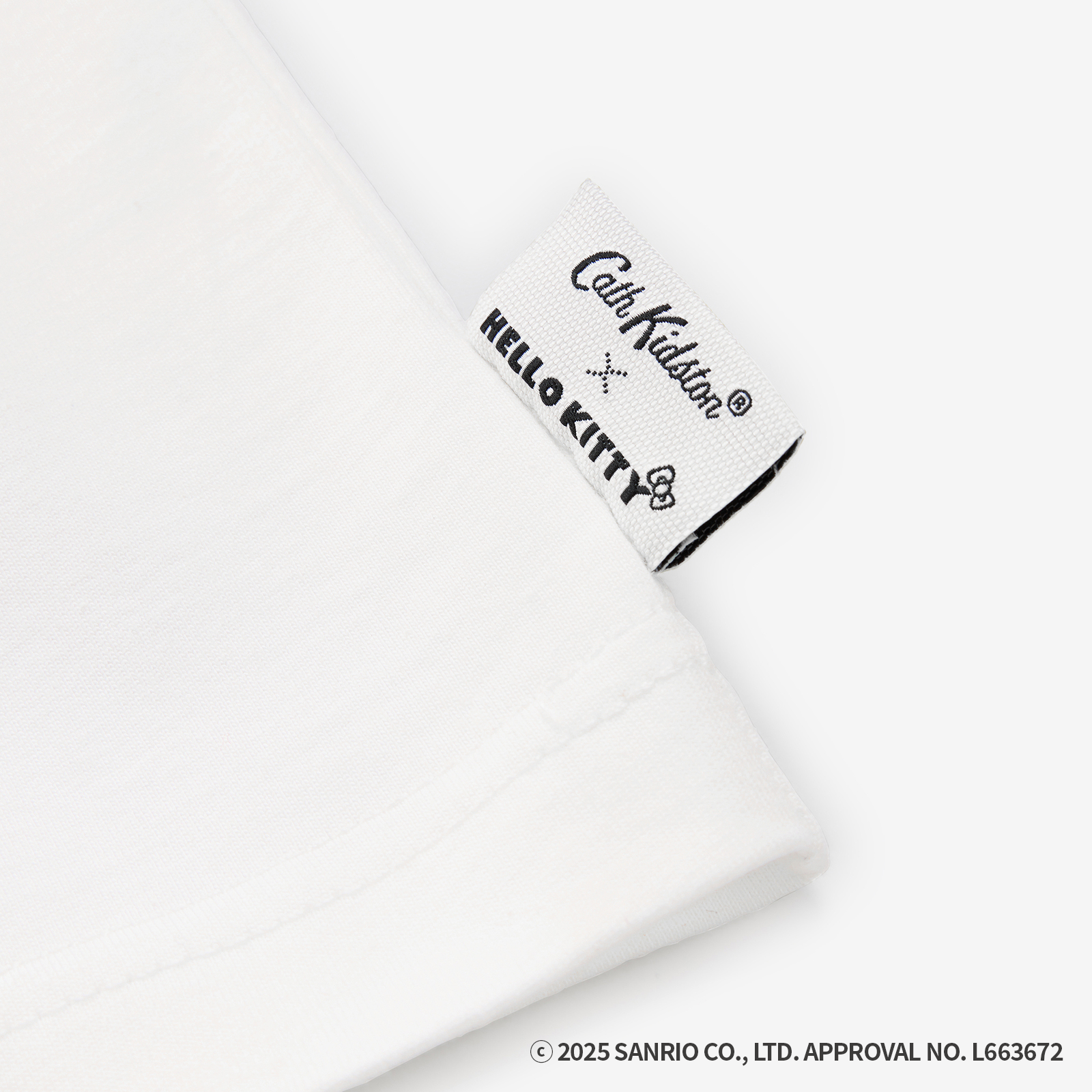 Cath Kidston × Hello Kitty　ロングスリーブTシャツ