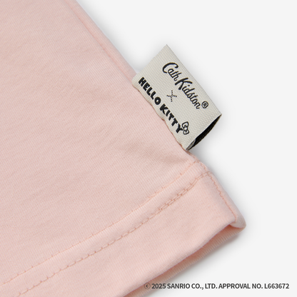 Cath Kidston × Hello Kitty　ロングスリーブTシャツ