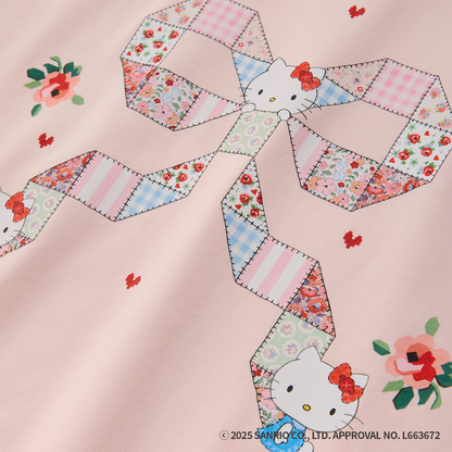 Cath Kidston × Hello Kitty　ロングスリーブTシャツ