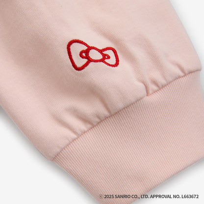 Cath Kidston × Hello Kitty　ロングスリーブTシャツ