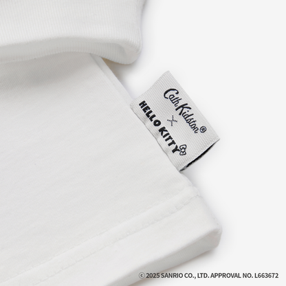 Cath Kidston × Hello Kitty　キッズ ロングスリーブTシャツ