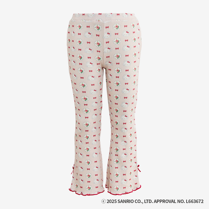 Cath Kidston × Hello Kitty　キッズ ロングパンツ Provence