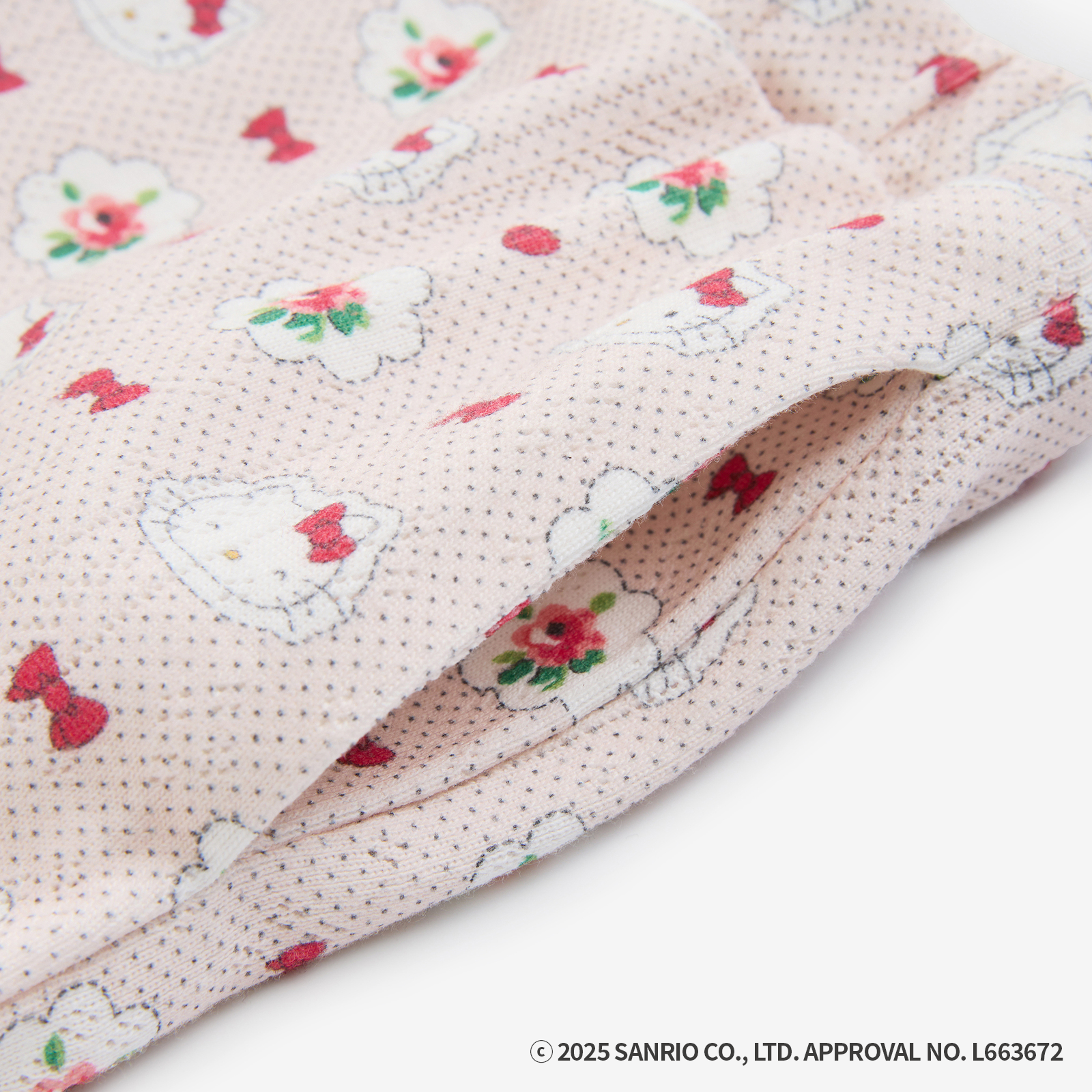 Cath Kidston × Hello Kitty　キッズ ロングパンツ Provence