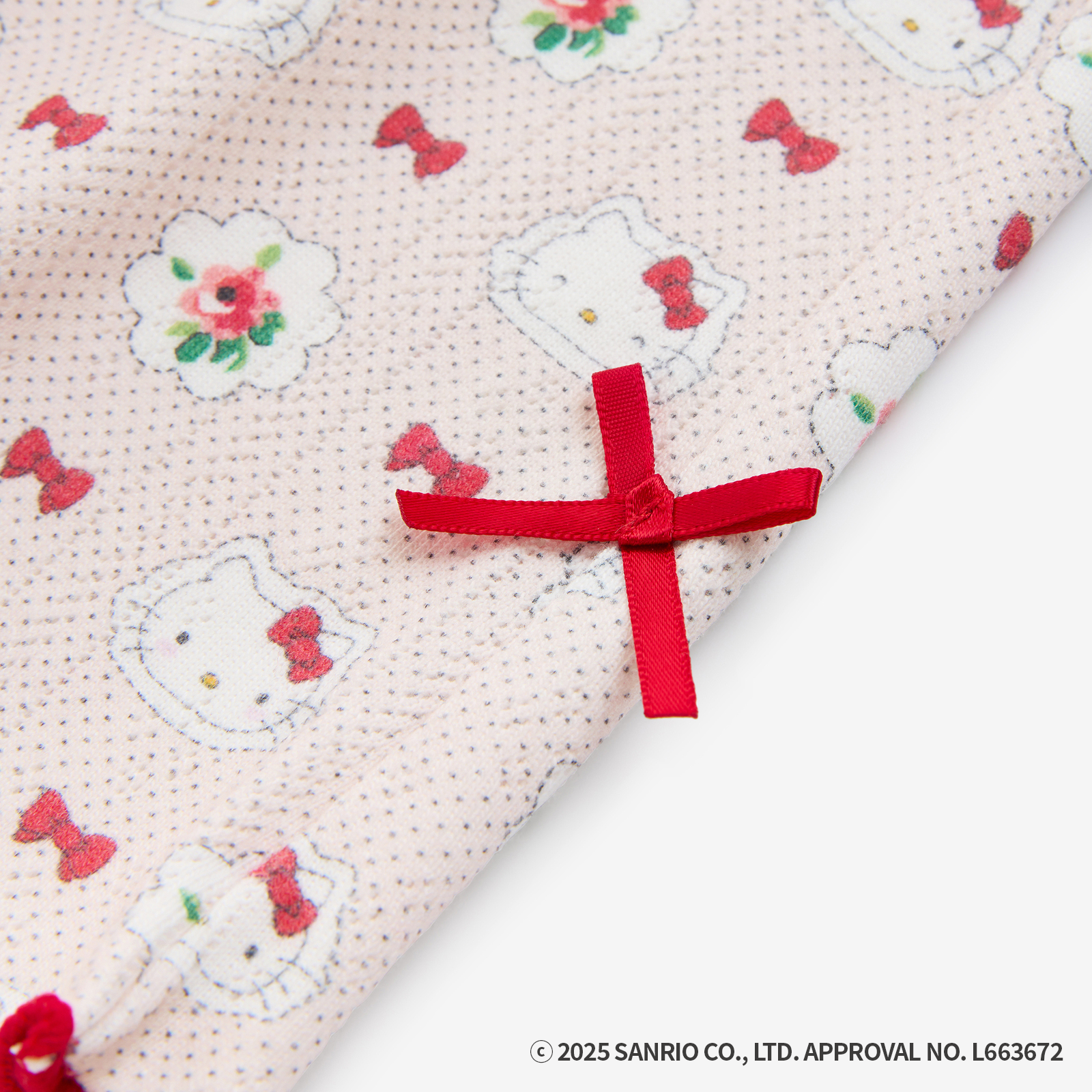 Cath Kidston × Hello Kitty　キッズ ロングパンツ Provence