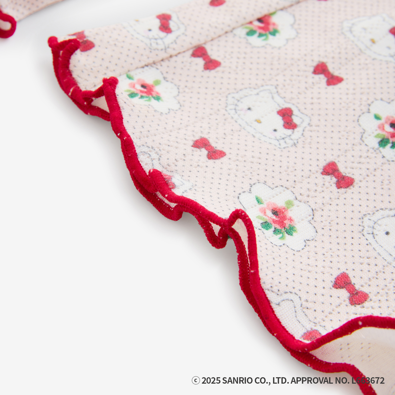 Cath Kidston × Hello Kitty　キッズ ロングパンツ Provence