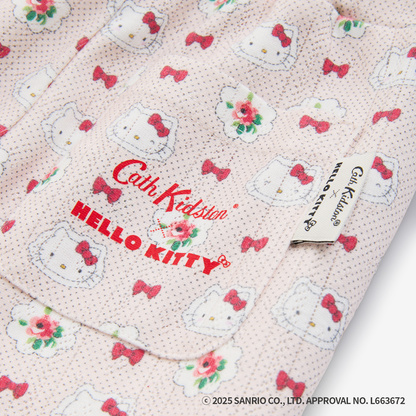 Cath Kidston × Hello Kitty　キッズ ロングパンツ Provence
