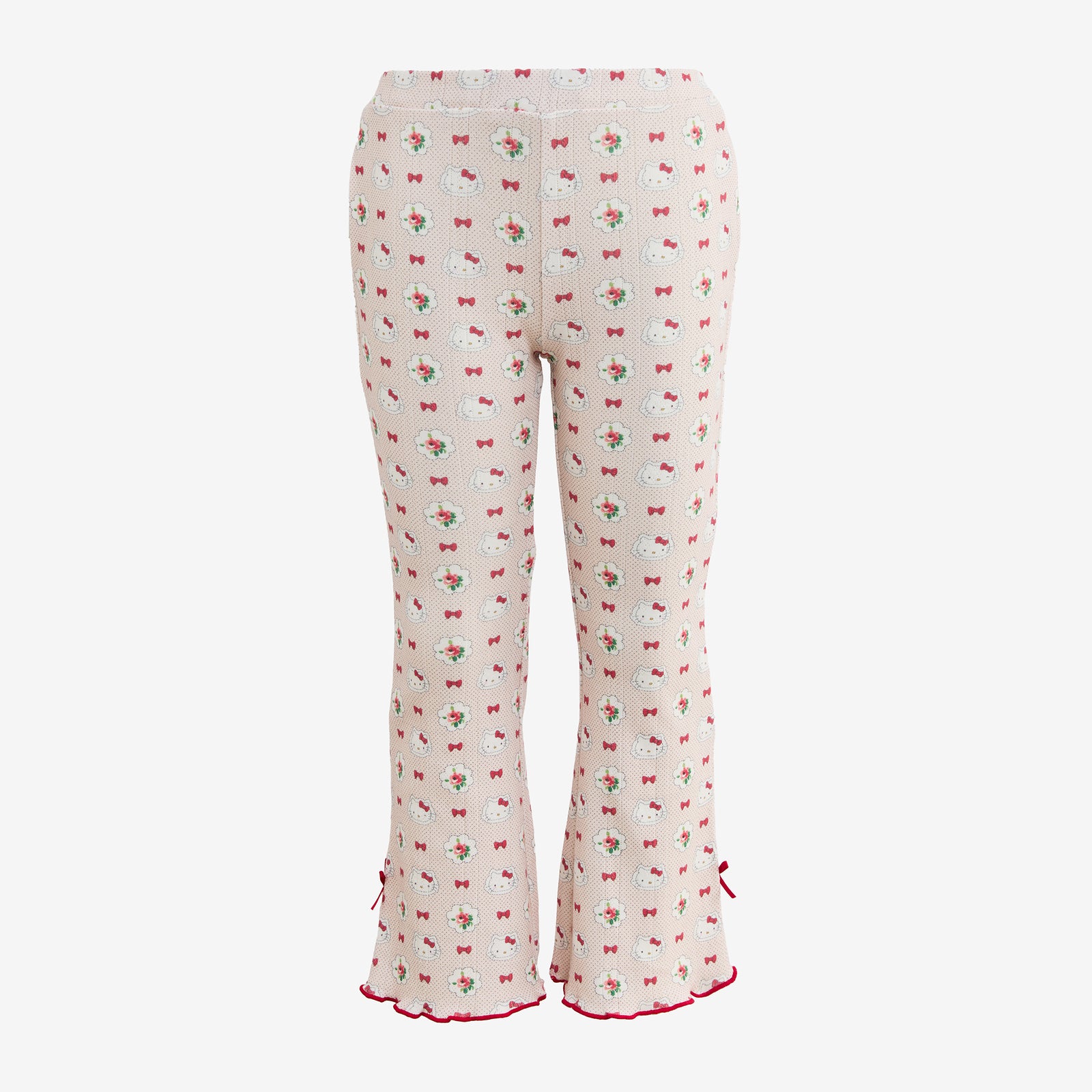 Cath Kidston × Hello Kitty　キッズ ロングパンツ Provence