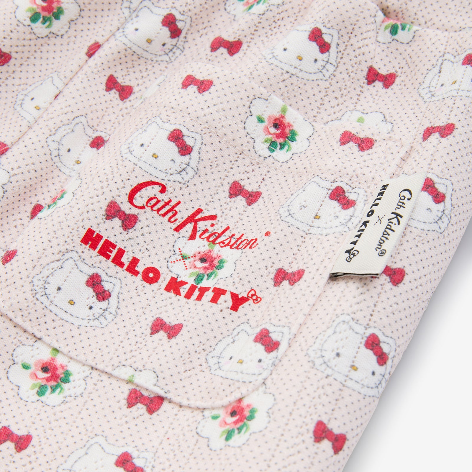 Cath Kidston × Hello Kitty　キッズ ロングパンツ Provence