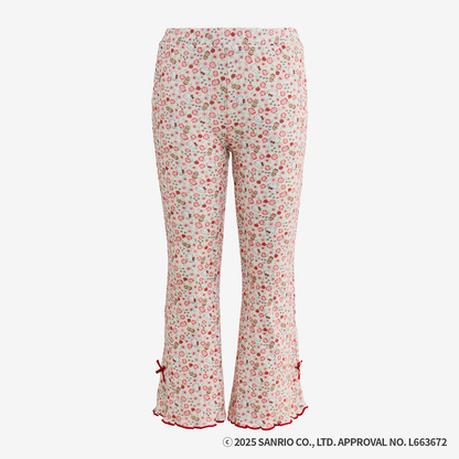 Cath Kidston × Hello Kitty　キッズ ロングパンツ Ditsy