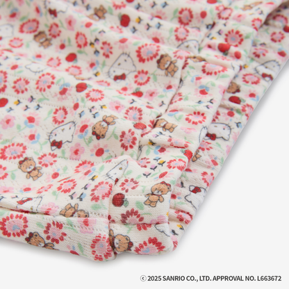 Cath Kidston × Hello Kitty　キッズ ロングパンツ Ditsy