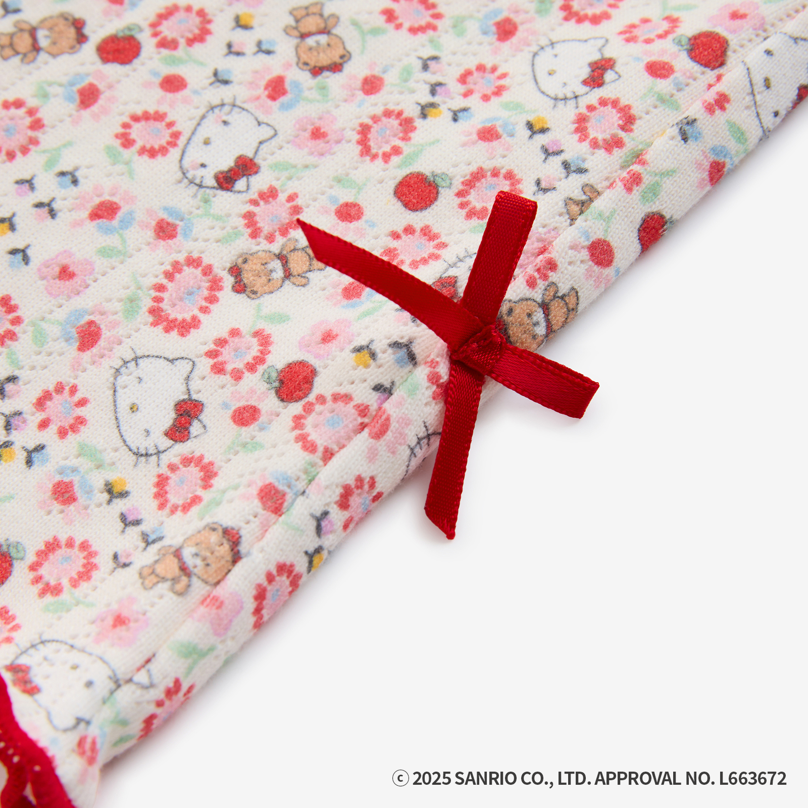 Cath Kidston × Hello Kitty　キッズ ロングパンツ Ditsy