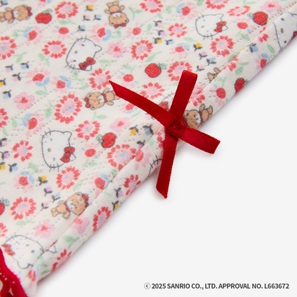Cath Kidston × Hello Kitty　キッズ ロングパンツ Ditsy