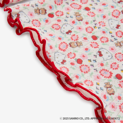 Cath Kidston × Hello Kitty　キッズ ロングパンツ Ditsy