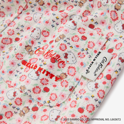 Cath Kidston × Hello Kitty　キッズ ロングパンツ Ditsy