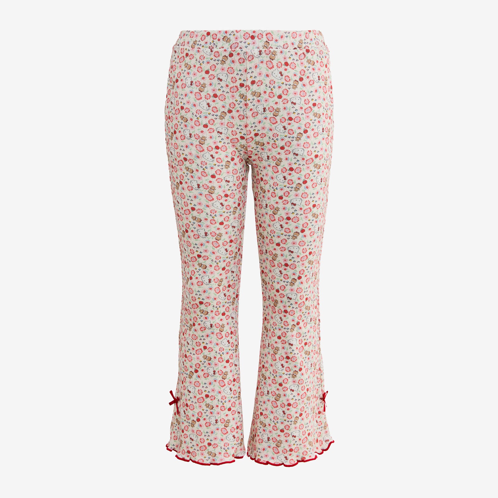Cath Kidston × Hello Kitty　キッズ ロングパンツ Ditsy