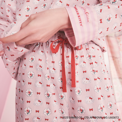 Cath Kidston × Hello Kitty　パジャマトップス