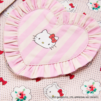 Cath Kidston × Hello Kitty　パジャマトップス