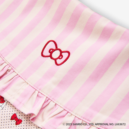 Cath Kidston × Hello Kitty　パジャマトップス