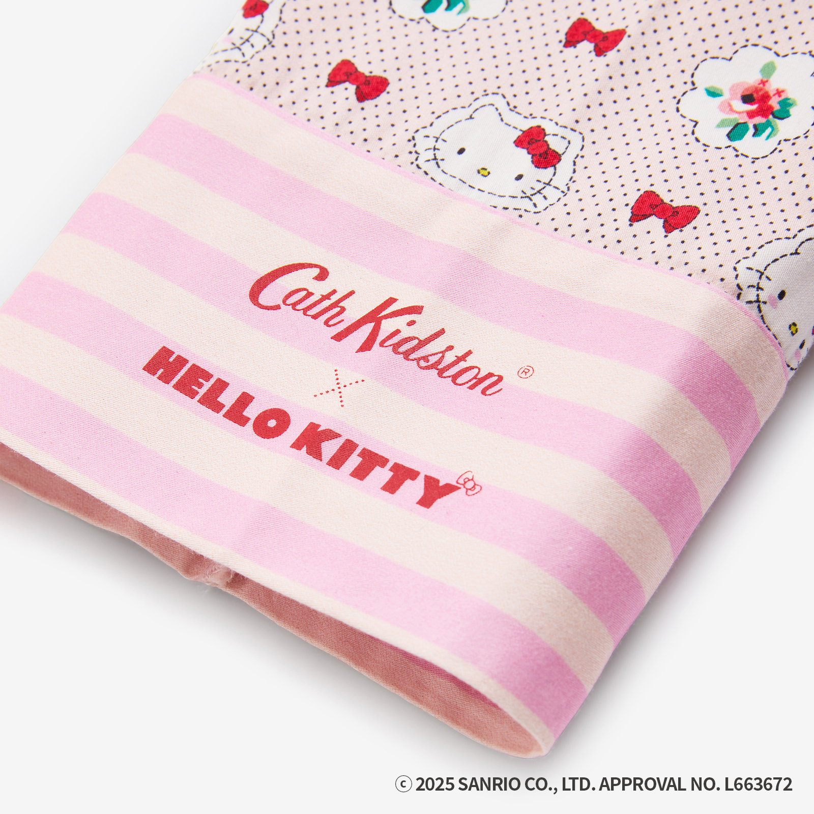 Cath Kidston × Hello Kitty　パジャマトップス
