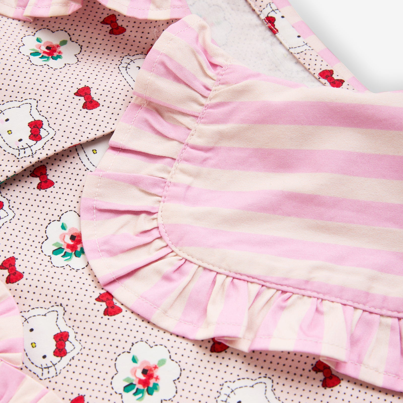 Cath Kidston × Hello Kitty パジャマトップス | Cath Kidston 日本