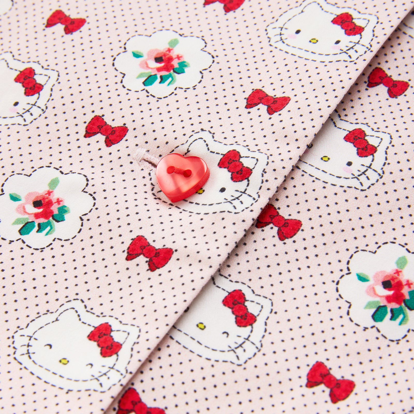 Cath Kidston × Hello Kitty パジャマトップス | Cath Kidston 日本