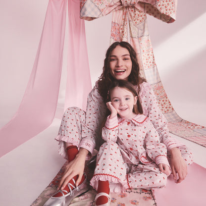 Cath Kidston × Hello Kitty　パジャマトップス