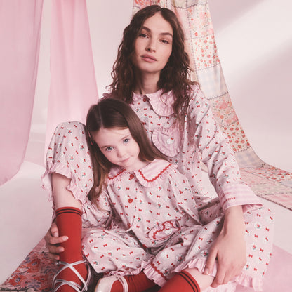 Cath Kidston × Hello Kitty　パジャマトップス