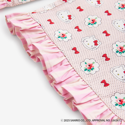 Cath Kidston × Hello Kitty　パジャマパンツ