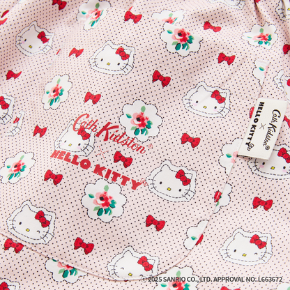Cath Kidston × Hello Kitty　パジャマパンツ