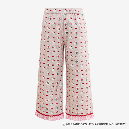 Cath Kidston × Hello Kitty　パジャマセット