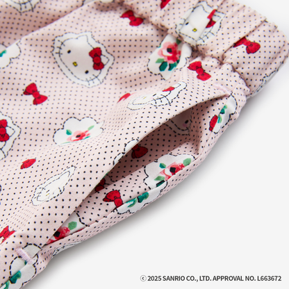 Cath Kidston × Hello Kitty　パジャマセット