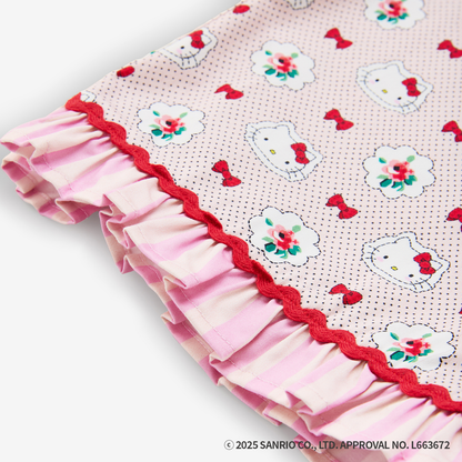 Cath Kidston × Hello Kitty　パジャマセット