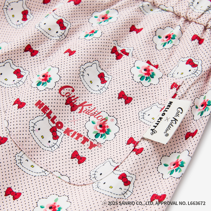 Cath Kidston × Hello Kitty　パジャマセット