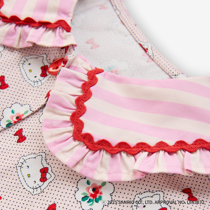 Cath Kidston × Hello Kitty　パジャマセット