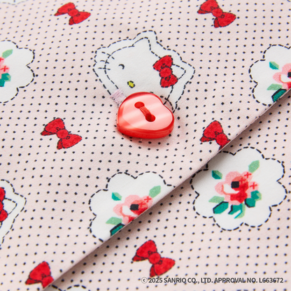 Cath Kidston × Hello Kitty　パジャマセット