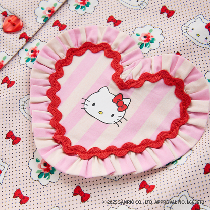 Cath Kidston × Hello Kitty　パジャマセット