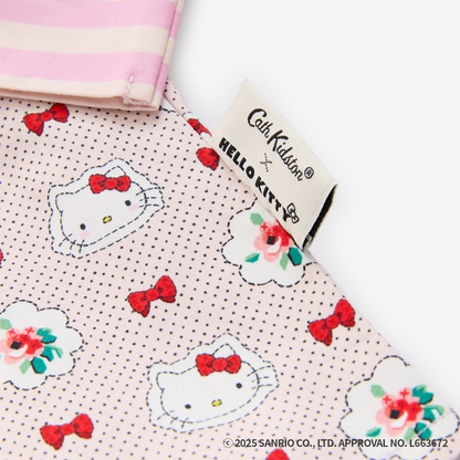Cath Kidston × Hello Kitty　パジャマセット