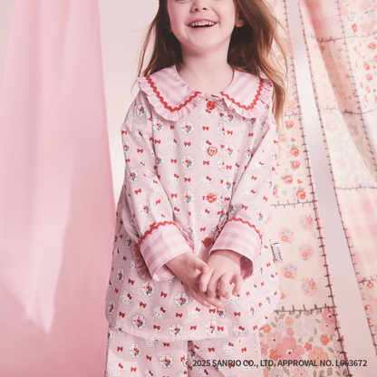 Cath Kidston × Hello Kitty　パジャマセット