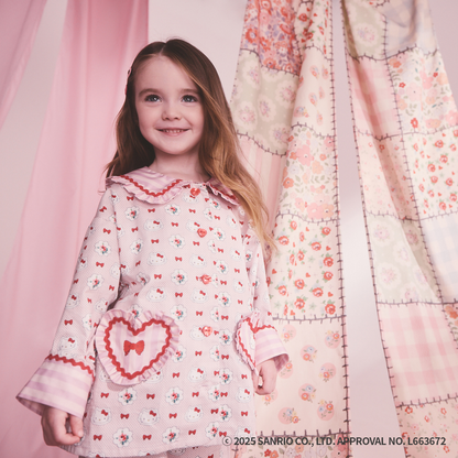 Cath Kidston × Hello Kitty　パジャマセット